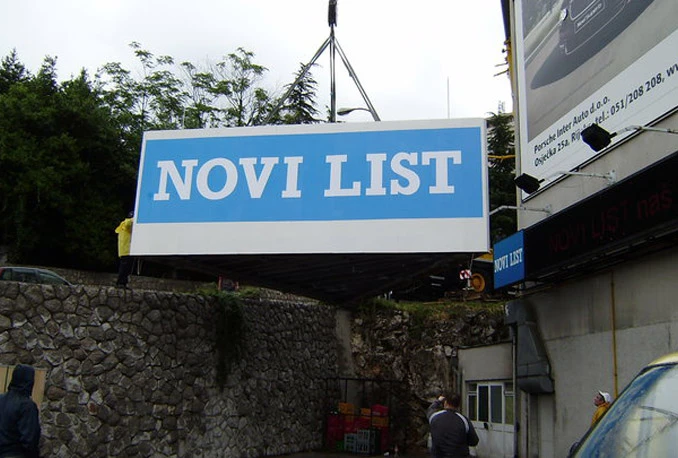 Rijeka: Podignuta optužnica protiv sadašnjih i bivših čelnih ljudi Novog lista