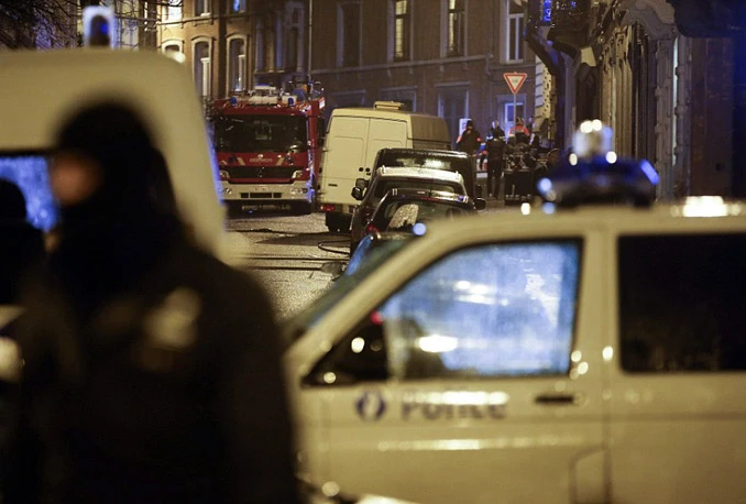 Završena protuteroristička operacija u Belgiji