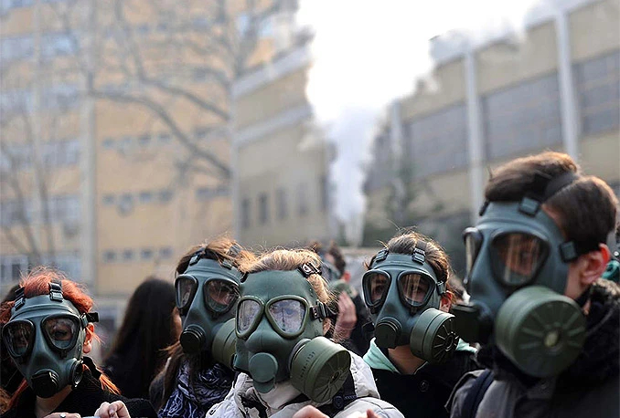 U Sarajevu stanje pripravnosti zbog zagađenja zraka