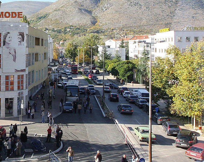 Još jedno raskrižje u Mostaru dobiva semafore