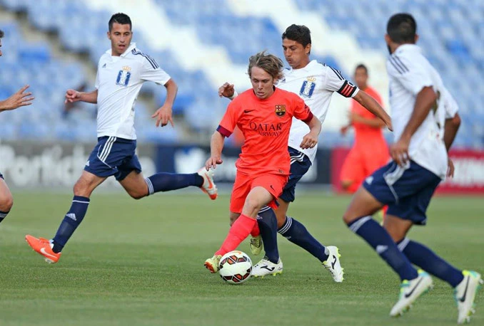 Halilović u četvrtak debitira za prvu momčad Barcelone?