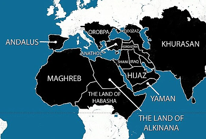Islamska država uvrstila u svoj teritorij BiH i Hrvatsku