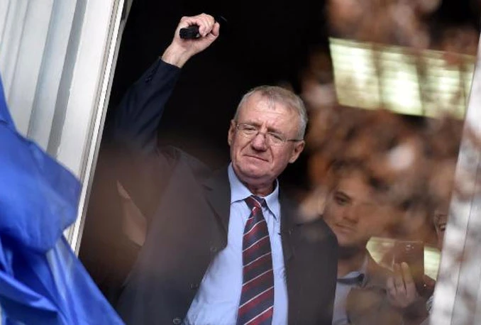 Odbijen zahtjev tužiteljstva da se Šešelj vrati u Haag