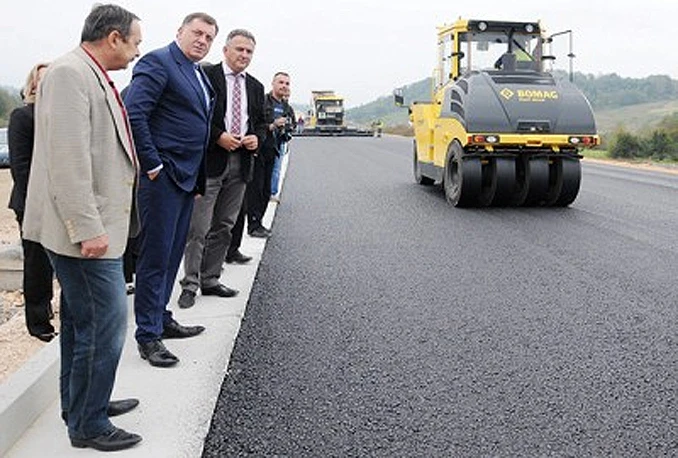 Dodik smatra da je sasvim prirodna težnja Hrvata za formiranje trećeg entiteta u BiH