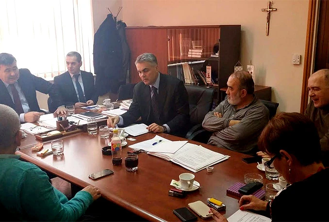 HNŽ: Stranke pred novinarima različito o istim željama
