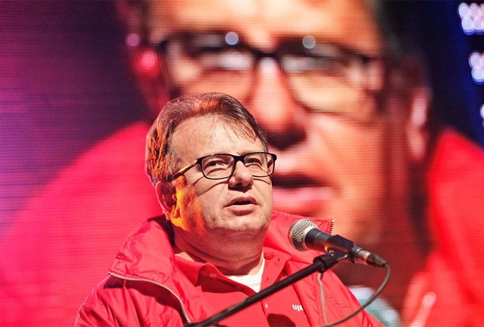 Nikšić 'dočekao' Grabar Kitarović zbog stvaranja problema u BiH