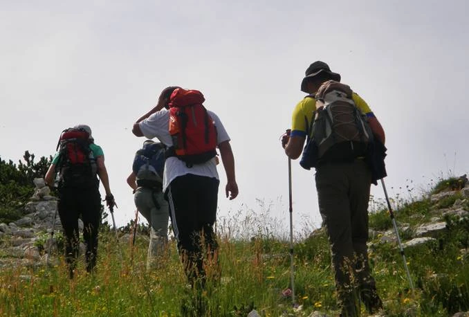 Zimski alpinistički tečaj Planinarskog saveza i HPD Prenja