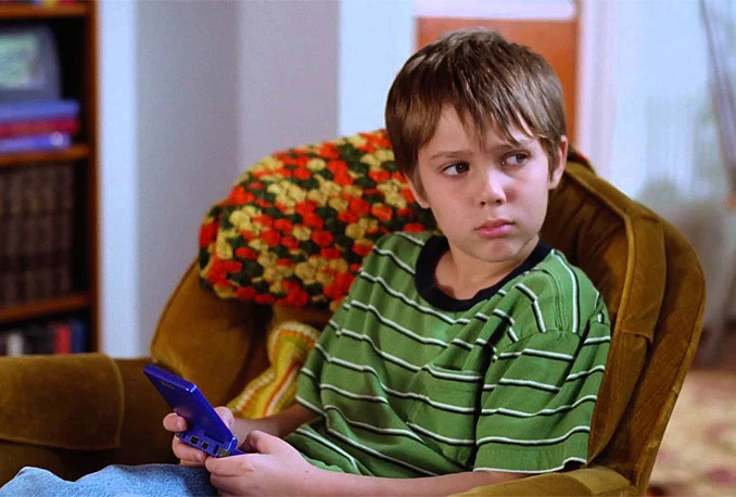Zlatni globus u znaku Boyhood