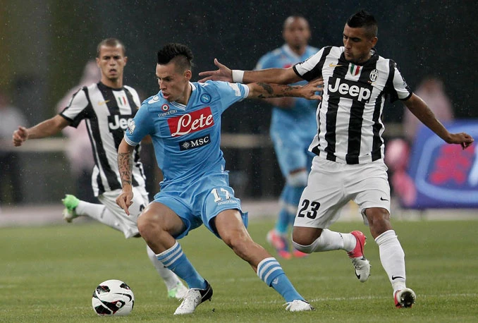 Juventus opet pobjegao Romi