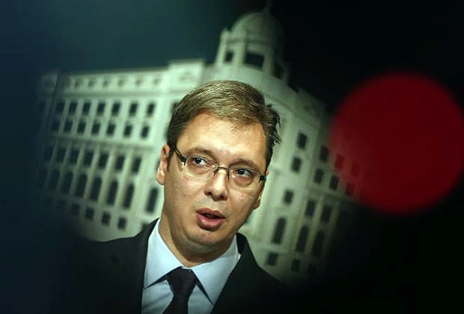 CEAS: Državni vrh ne želi da Srbija napreduje ka EU