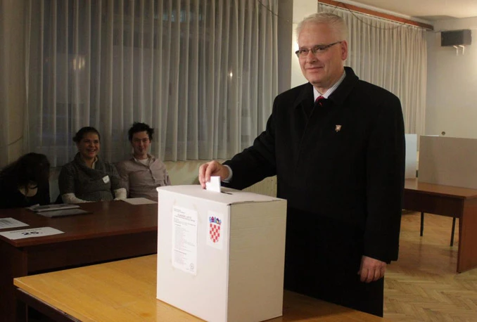 Ivo Josipović poručio: Nastavit ću podržavati BiH na putu prema EU