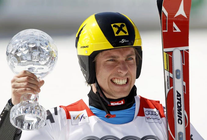 Hirscher slavio u veleslalomu u Adelbodenu