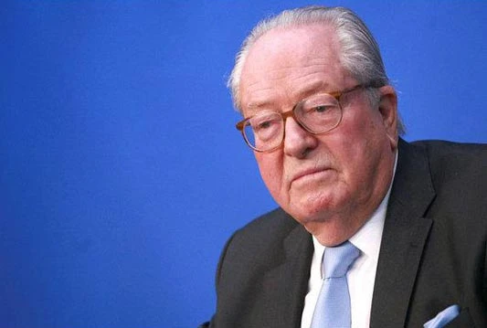 Jean-Marie Le Pen poručio: Žao mi je, ja nisam Charlie