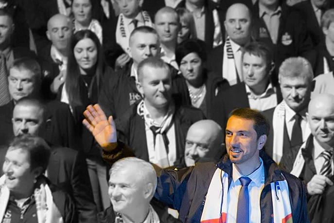 Marinko Čavara će biti predsjednik Federacije BiH