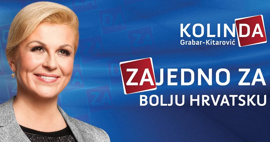 GO HDZ BiH Mostar poziva glasače na drugi krug izbora predsjedničkih izbora u Hrvatskoj