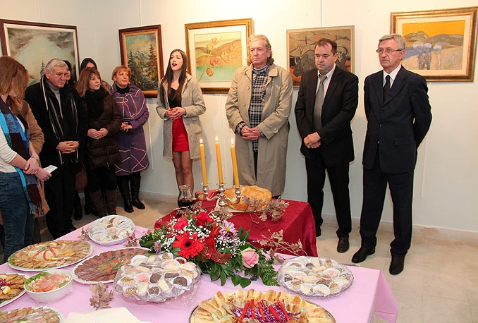 U Mostaru održan tradicionalni božićni prijam SPKD Prosvjeta