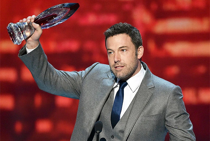 Ben Affleck proglašen humanitarcem godine