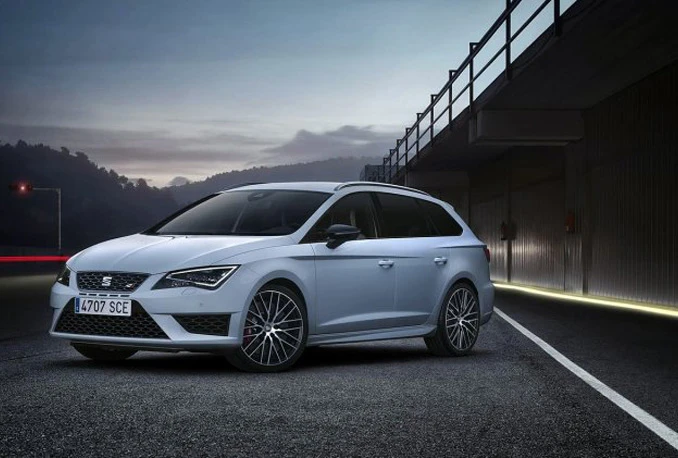 Seat Leon Cupra - predstavljanje u ožujku