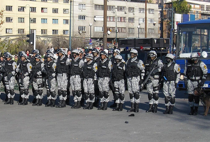 Pojačana zaštita francuskog veleposlanstva u Sarajevu