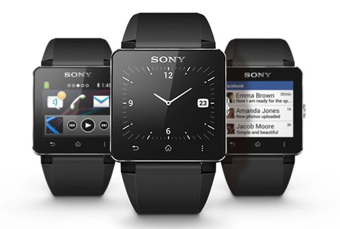 Sony predstavio pametni sat od nehrđajućeg čelika