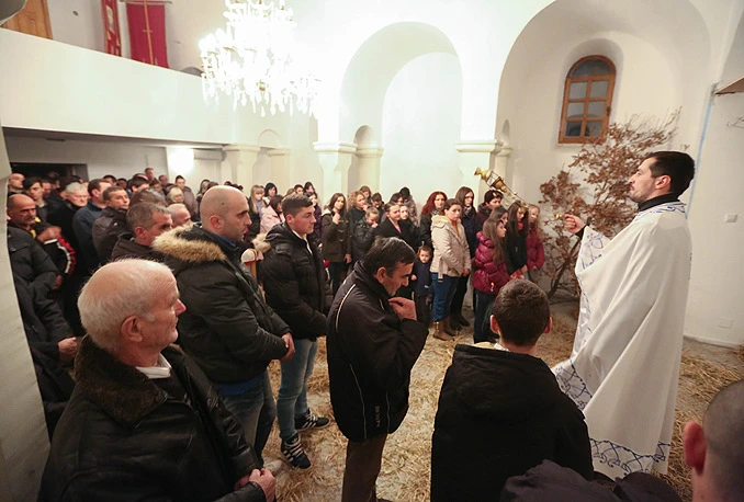 Krulj: Kako raste naš Saborni hram, tako raste i vjera i nada naše zajednice