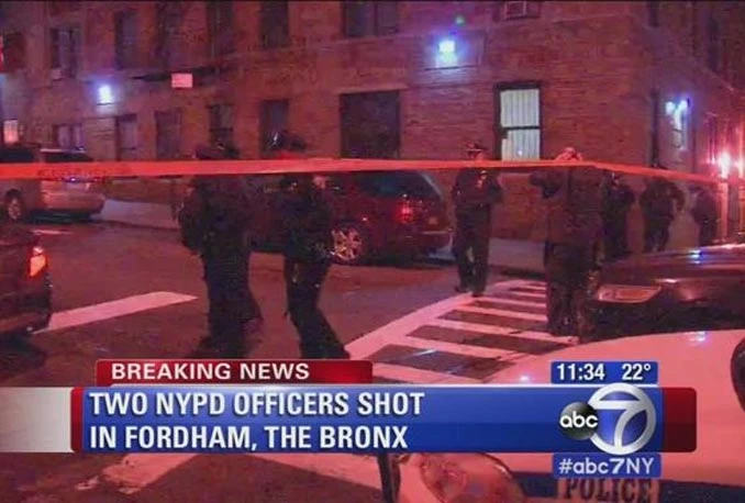 Amerika u strahu: Novi napad na policajce