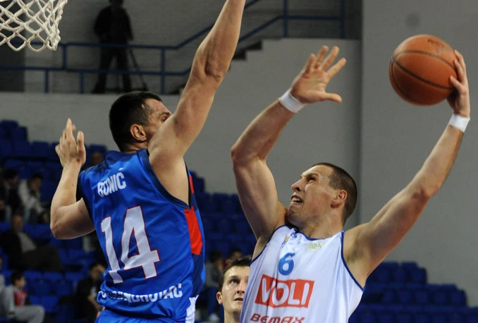Zvezda ruši rekorde, Darko Planinić MVP kola