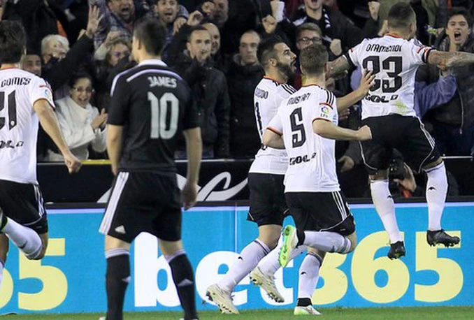 Ništa od svjetskog rekorda: Valencia zaustavila Realov veliki niz