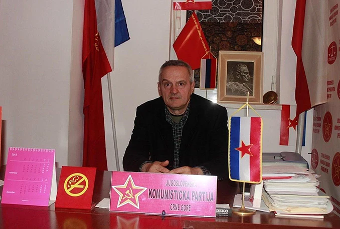 U Crnoj Gori živi 1.154 Jugoslovena