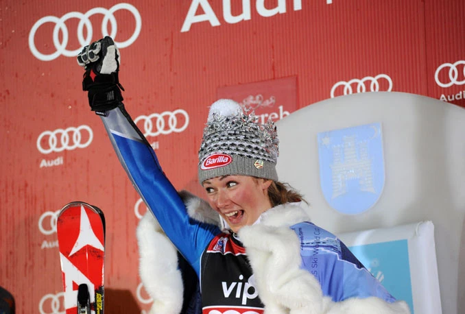 Shiffrin: Janica Kostelić mi je idol