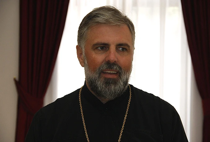 Vladika Grigorije: Na Božić ću srcem i dušom biti s narodom Hercegovine