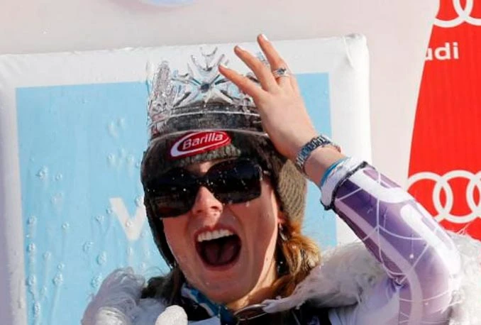 Shiffrin ponovno osvojila Snježnu kraljicu, Duvanjka bez druge vožnje