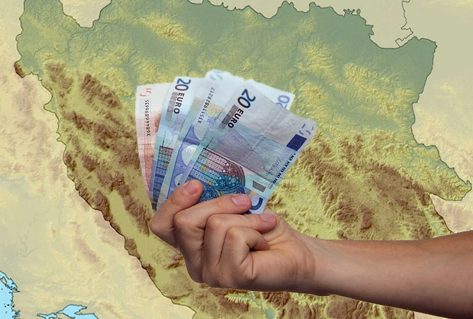 Brat Momira Bulatovića varao po BiH s europskim fondovima