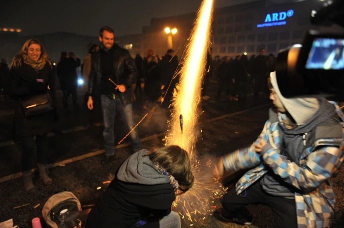 Kako je 2015. dočekana diljem svijeta