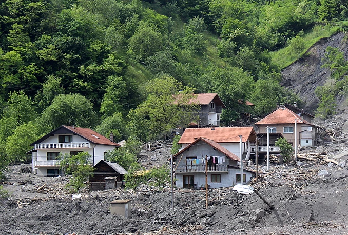 2014. u BiH: Ne ponovila se
