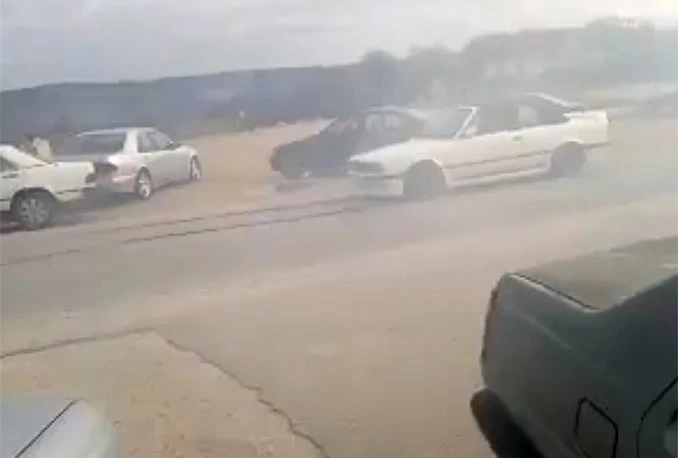 Drinovci: 'Palili gume' i zaradili kazne po 300 KM