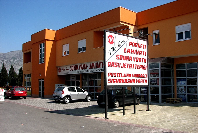 Velika novogodišnja akcija u MO-Line Mostar
