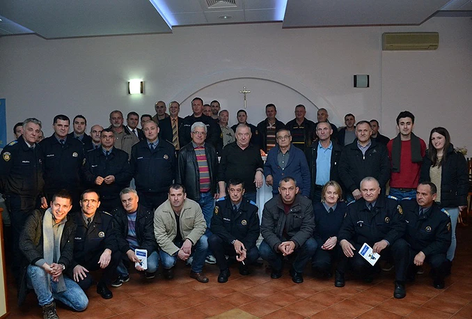 U Posušju edukacija policijskih službenika o antikorupcijskim procesima