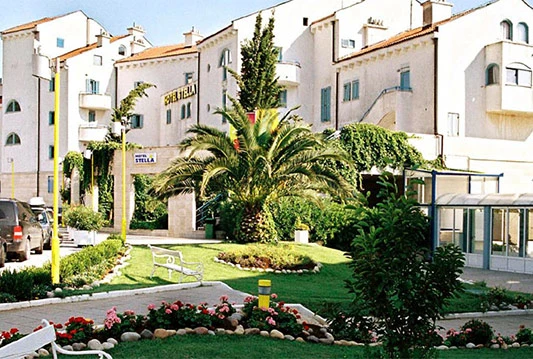 Hotel Stella vraćen županiji