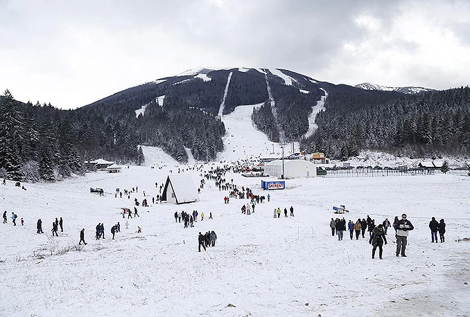 Temperature u minusu: Bjelašnica -20 stupnjeva, Mostar -2 stupnja