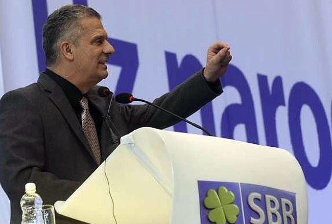Radončić izbacuje članove stranke zbog 'bijelog kruha'