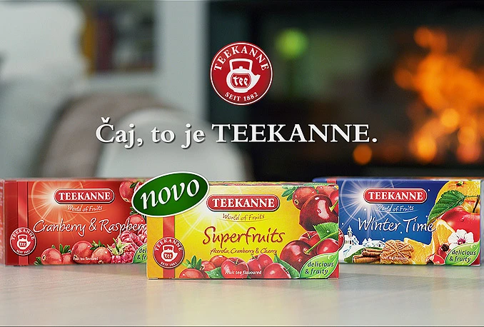 Topli mirisni čajevi uljepšat će hladne dane i zimske večeri