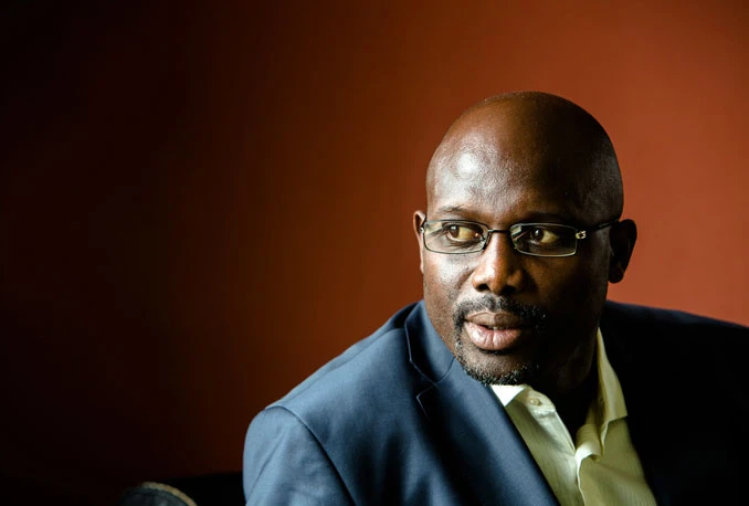 Legendarni Weah ušao u liberijski Senat