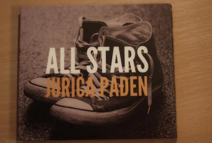 All Stars: Štulić gostuje na novom albumu Jurice Pađena