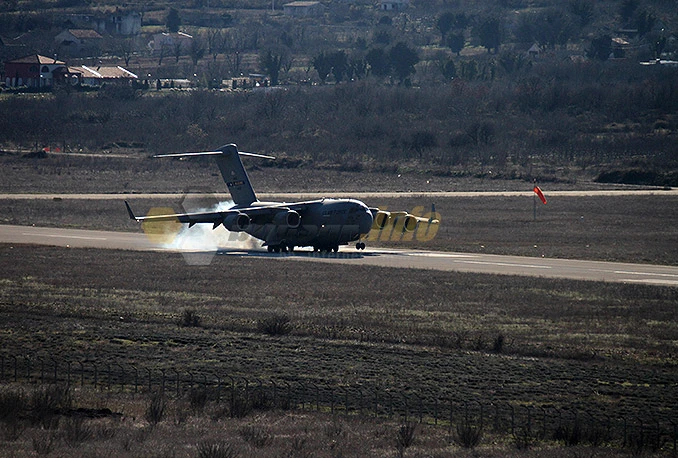 U Mostar sletio jedan od najvećih aviona na svijetu Boeing C-17 Globemaster III