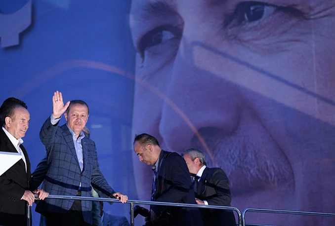 Erdogan: Turski mediji su najslobodniji na svijetu