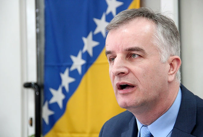 Lijanović: Nadam se da ću Novu godinu provesti s obespravljenim prosvjednicima