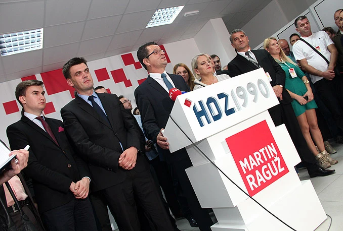 Raguž izrazio nadu da će Vijeće ministara biti formirano početkom godine