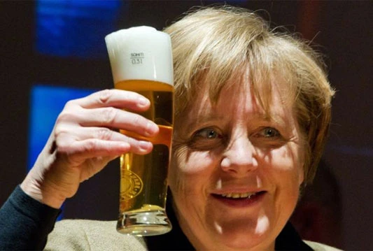 Angela Merkel osoba godine u izboru britanskog lista Times