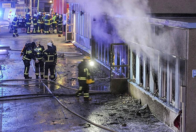 Napadi na džamije u Švedskoj i Austriji